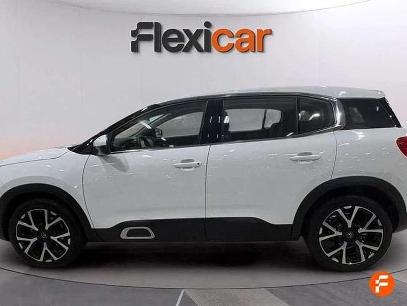 Usado Citroën C5 Aircross Feel 131 CV (96 kW) 2019 Blanco SUV