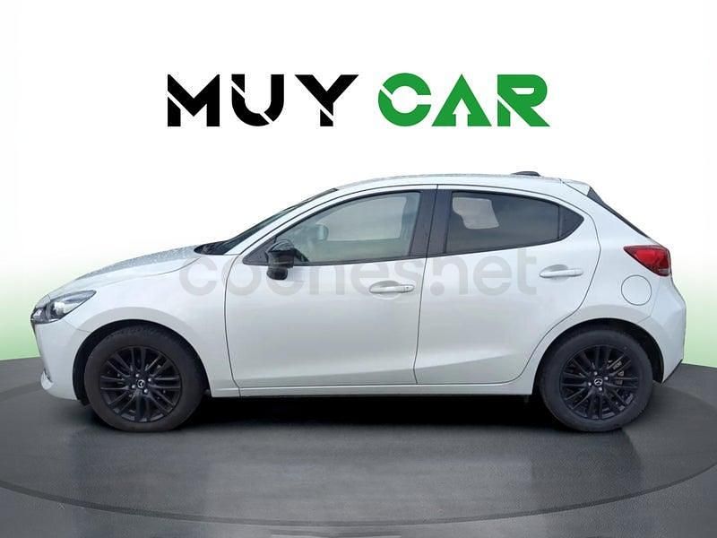 Usado Mazda 2 Homura-Line 90 CV (66 kW) 2022 Blanco Berlina