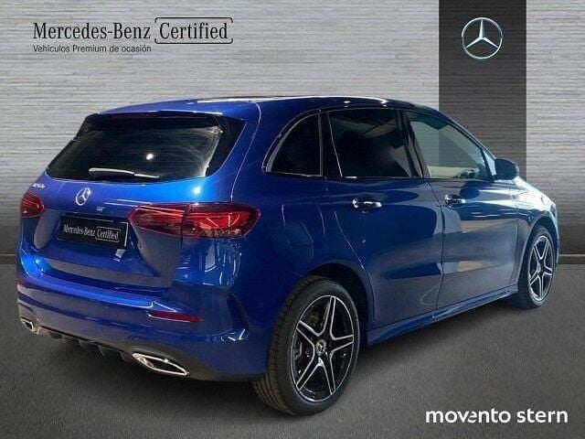 Nuevo Mercedes B250e AMG line 218 CV (160 kW) 2025 Azul Monovolumen