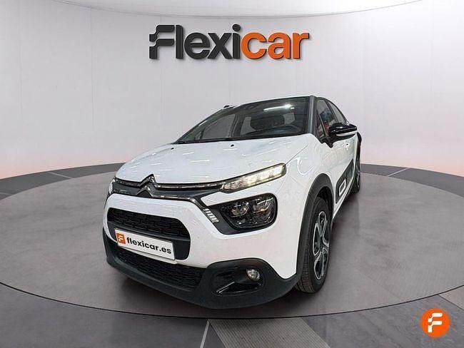 Usado Citroën C3 102 CV (75 kW) 2022 Blanco Utilitario