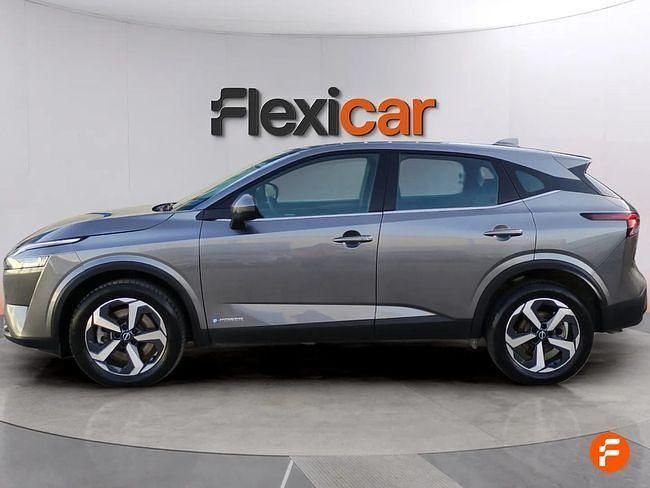 Usado Nissan Qashqai Acenta 190 CV (139 kW) 2024 Gris SUV