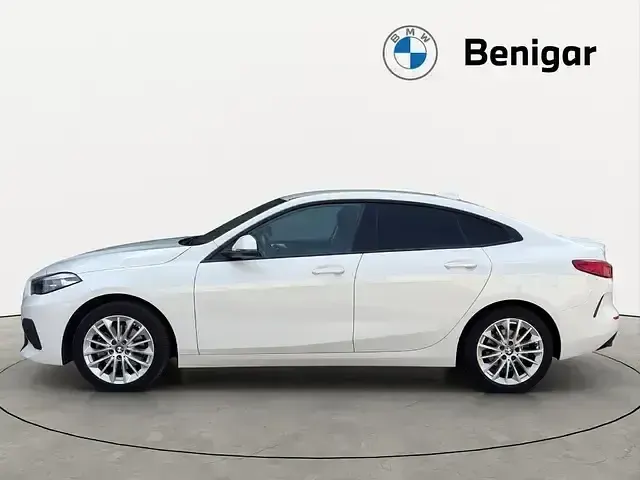 Usado BMW 218 150 CV (110 kW) 2021 Blanco Coupe