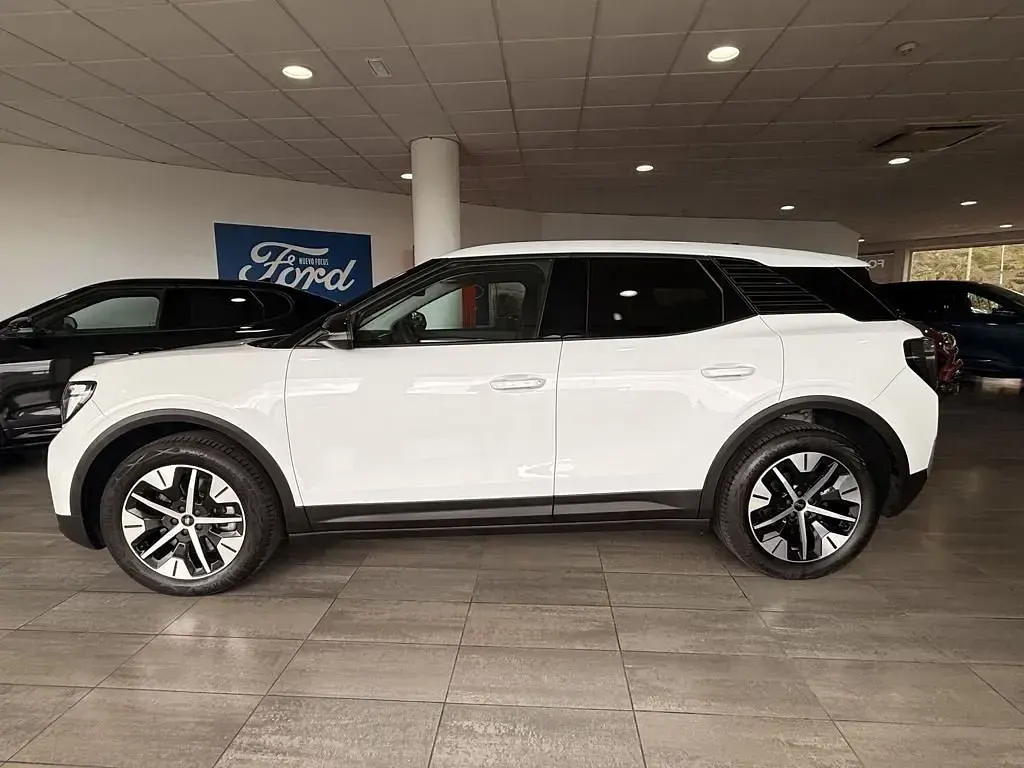 Usado Ford Explorer 250 kW (340 CV) 2025 Blanco SUV