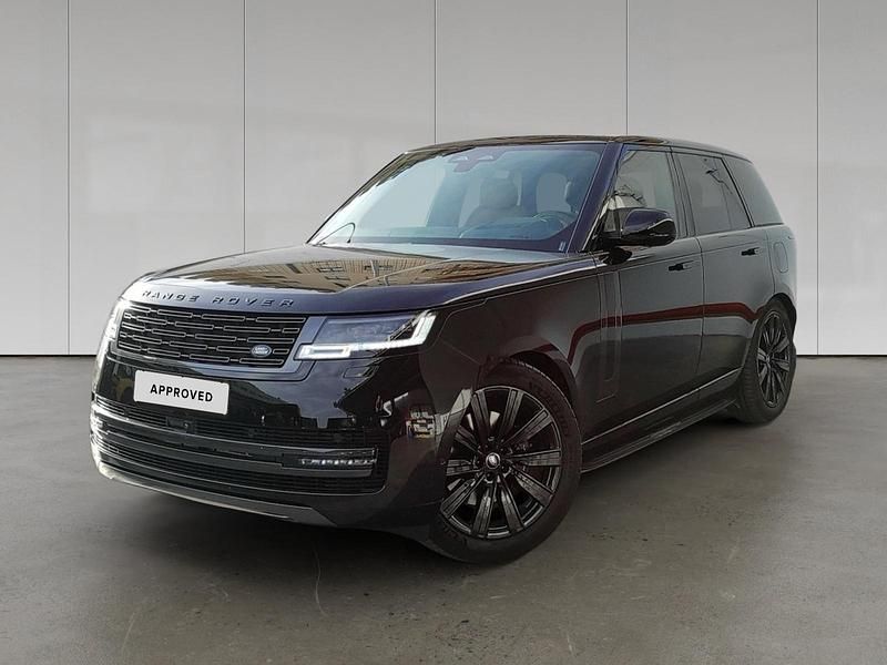 Santorini black Usado 2025 Land Rover Range Rover HSE SUV | 158.900 € (Un poco caro) - Imagen 1/4