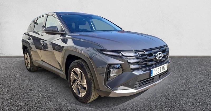 Begagnad Hyundai Tucson 252 HK (185 kW) 2025 SUV
