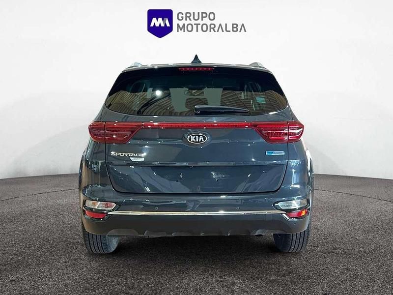 Usado Kia Sportage 136 CV (100 kW) 2021 SUV