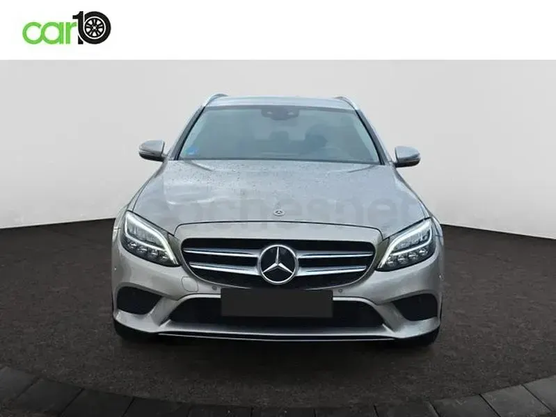 Usado Mercedes E300 320 CV (235 kW) 2020 Beige Familiar