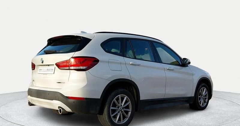 Usado BMW X1 150 CV (110 kW) 2021 SUV