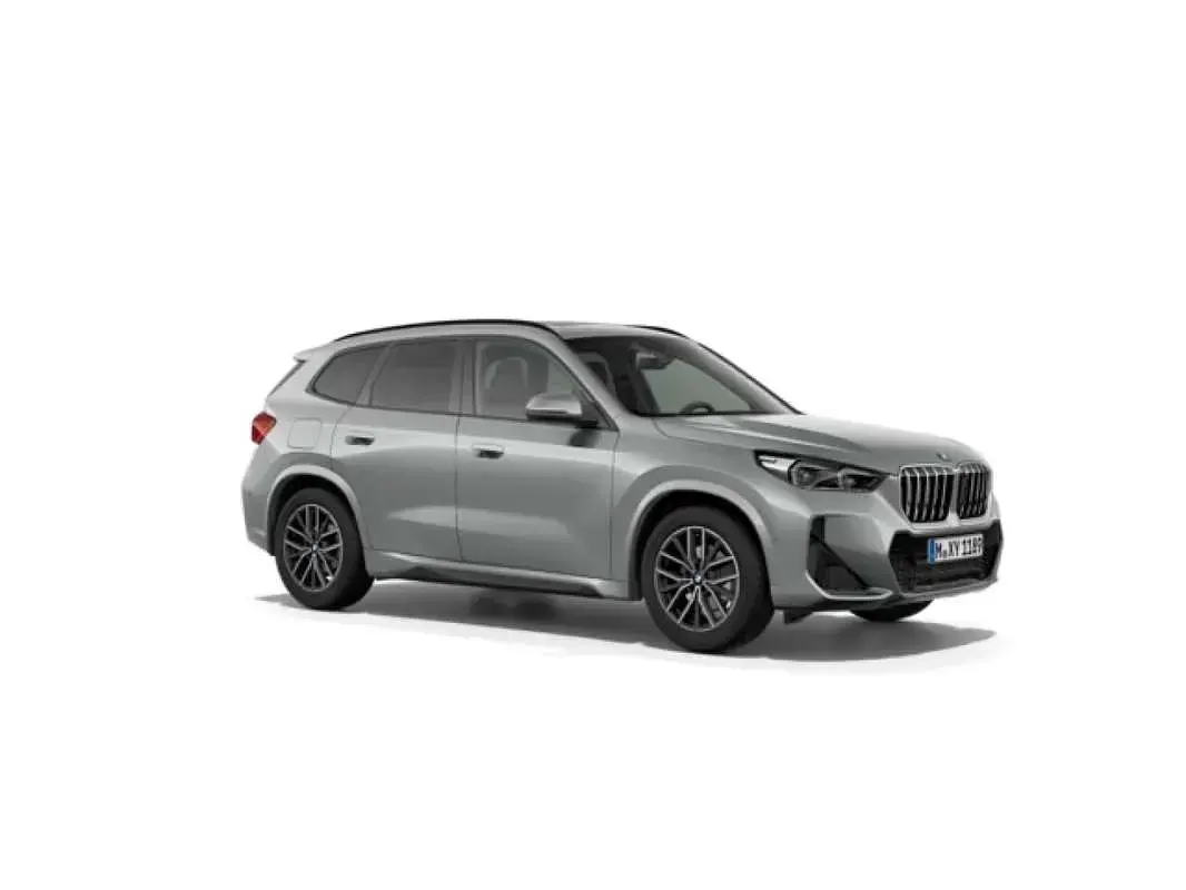 Nuevo BMW X1 Comfort Edition 170 CV (125 kW) 2026 Plateado SUV