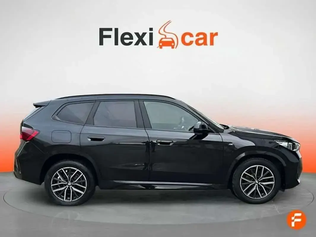 Occasion BMW X1 136 PK (100 kW) 2023 Zwart SUV