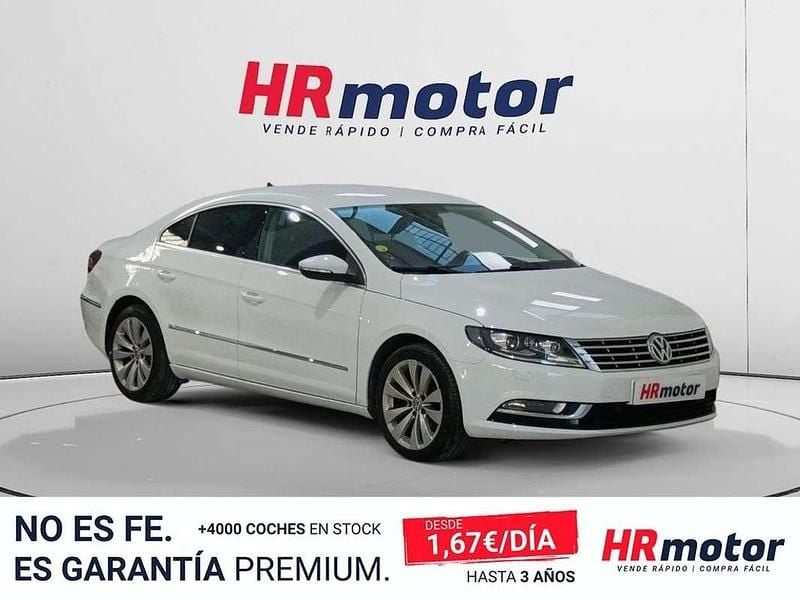 Usado VW CC Business 141 CV (103 kW) 2014 Blanco Berlina