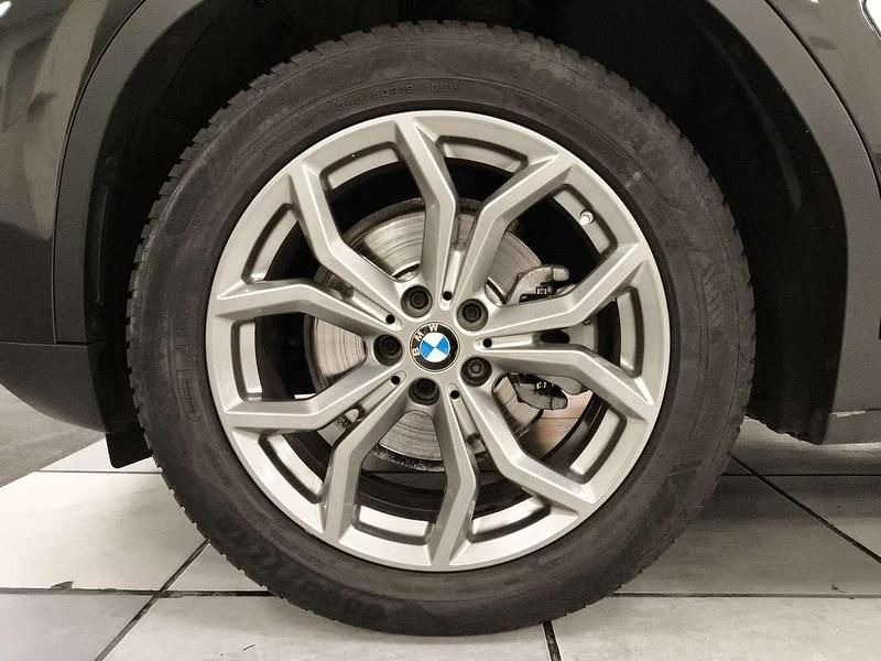 Usado BMW X3 184 CV (135 kW) 2020 Gris SUV