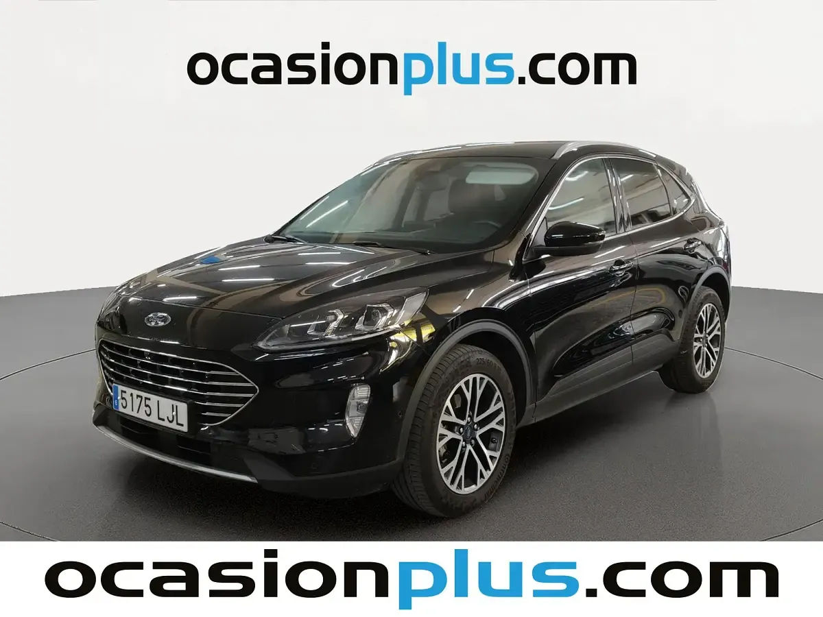 Usado Ford Kuga Titanium 150 CV (110 kW) 2020 SUV