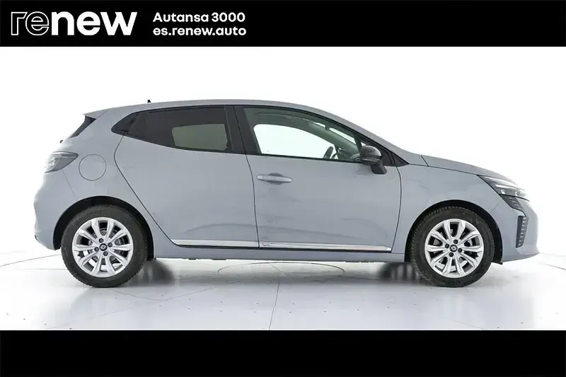 Usado Renault Clio V Evolution 100 CV (73 kW) 2025 Gris Berlina
