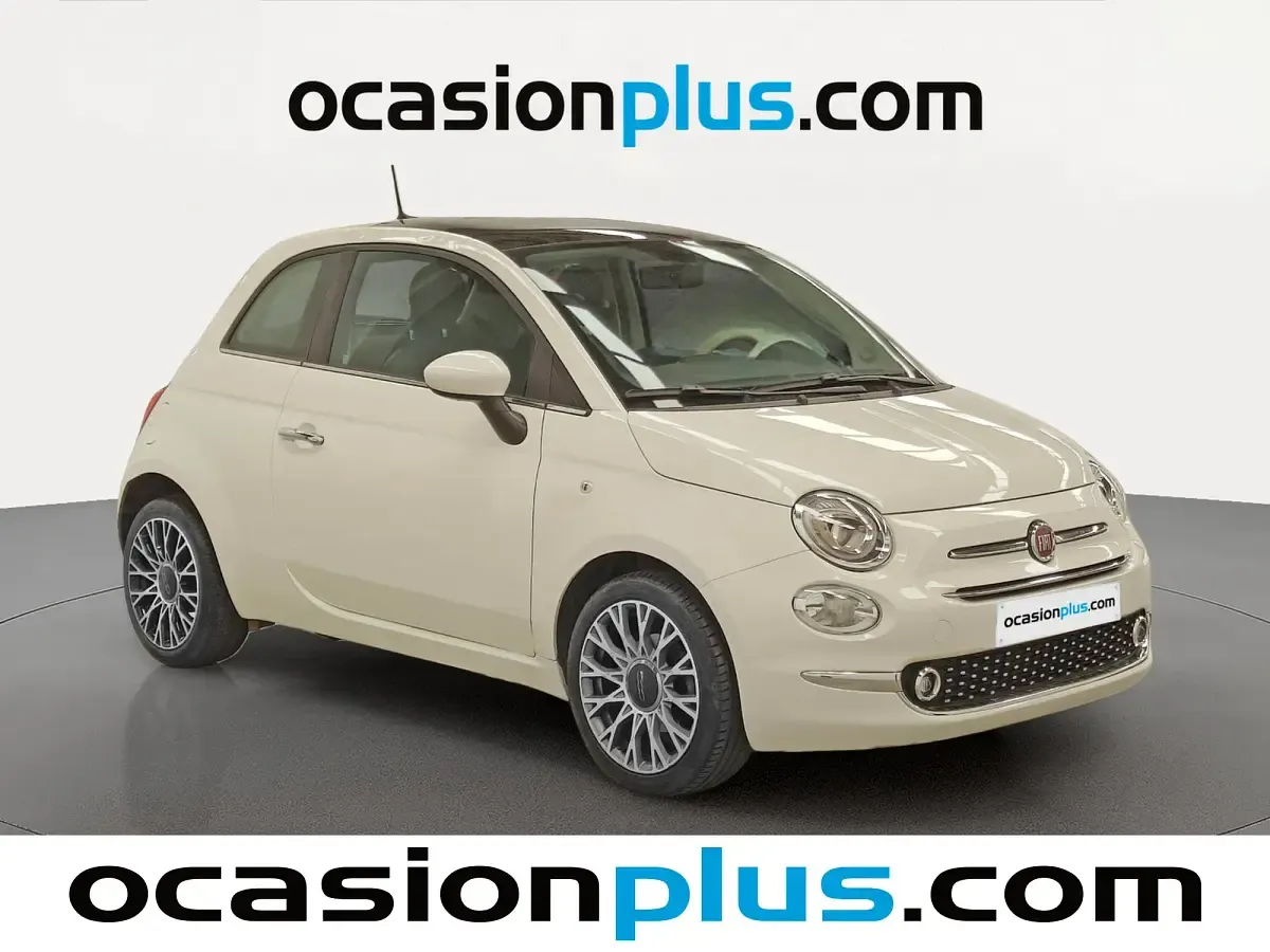 Usado Fiat 500 Dolcevita 71 CV (52 kW) 2024 Utilitario