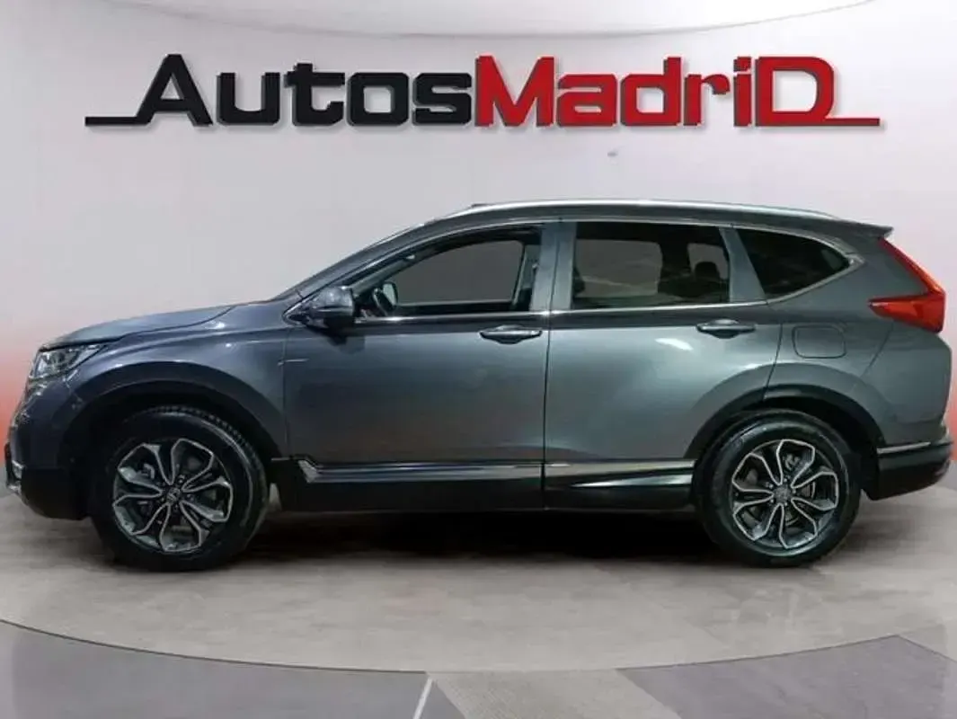 Usado Honda CR-V Executive 184 CV (135 kW) 2023 Gris SUV