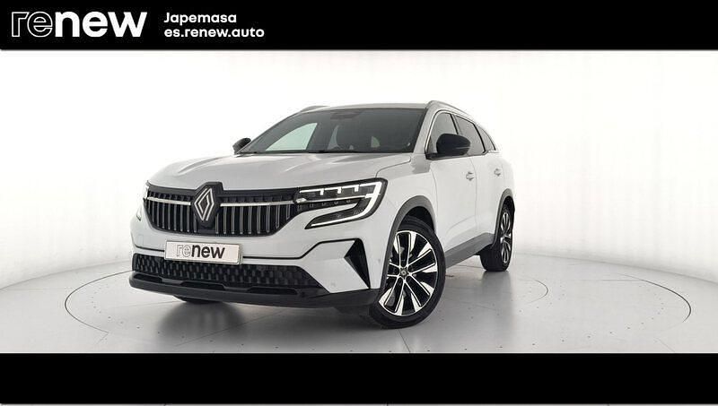 Usado Renault Espace Techno 200 CV (147 kW) 2023 Gris Familiar