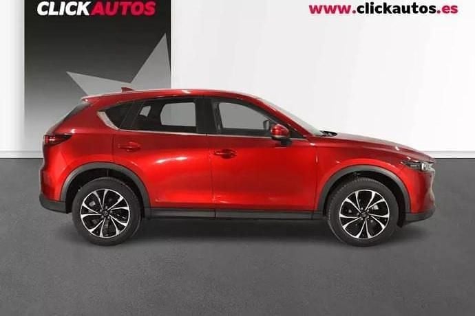 Usado Mazda CX-5 Ad'Vantage 165 CV (121 kW) 2025 SUV