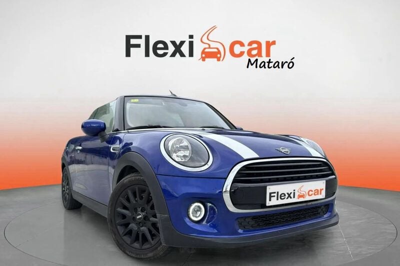 Azul Usado 2020 Mini Cooper Utilitario | 16.790 € (Buen precio) - Imagen 1/4