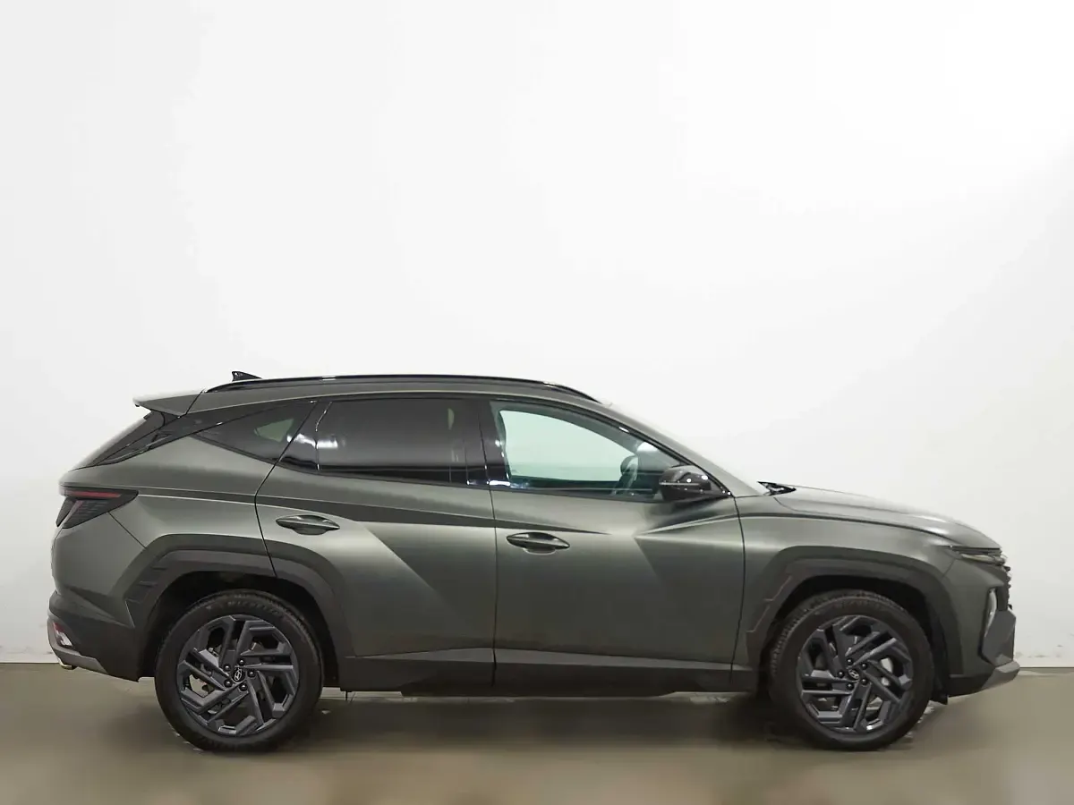 Usado Hyundai Tucson 215 CV (158 kW) 2024 SUV