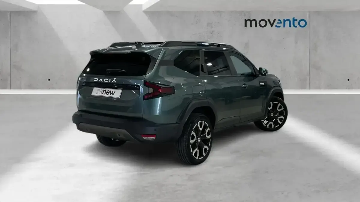 Occasion Dacia Bigster Journey 155 PK (114 kW) 2025 Groen SUV