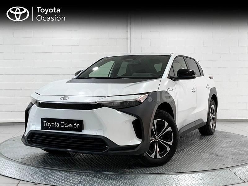 Eléctrico Usado 2024 Toyota bZ4X Luxury SUV | 35.800 € - Imagen 1/4
