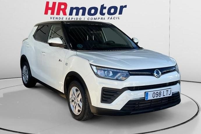 Usado 2021 Ssangyong (KGM) Tivoli SUV | 14.440 € (Precio justo) - Imagen 1/4