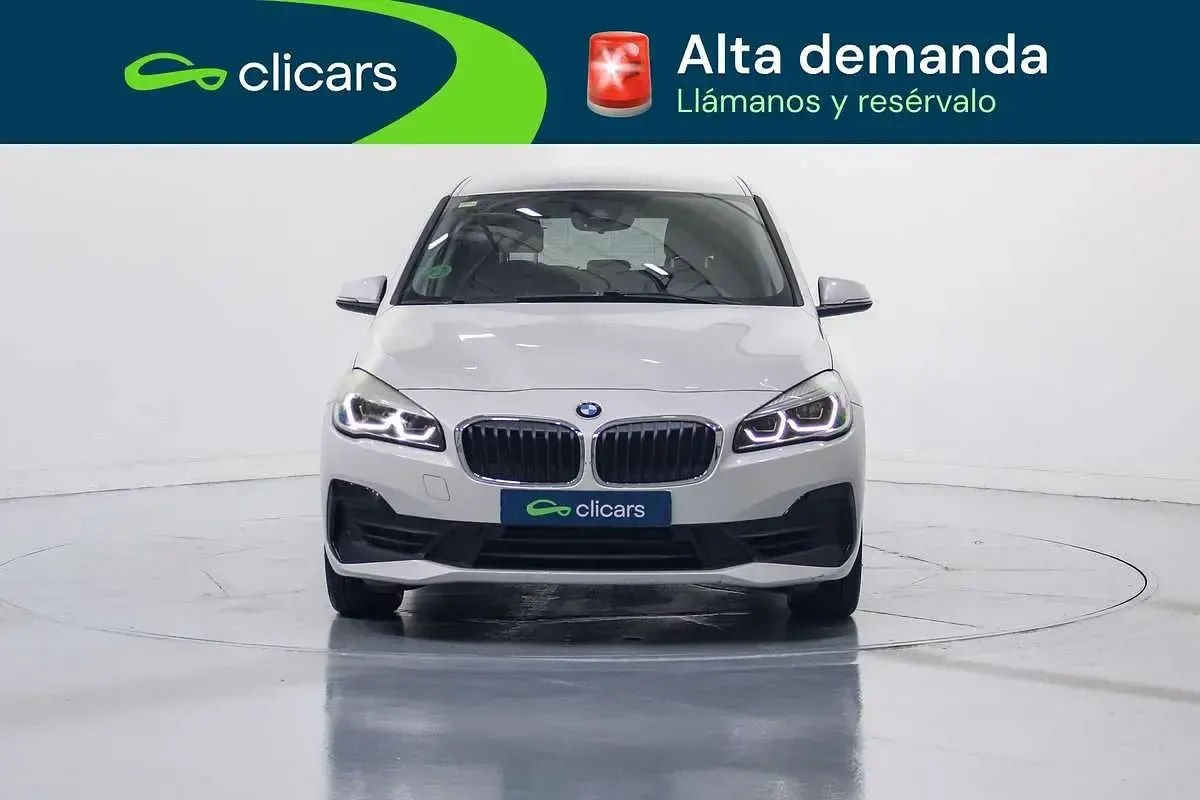 Usado BMW 216 Gran Tourer 116 CV (85 kW) 2020 Blanco Monovolumen
