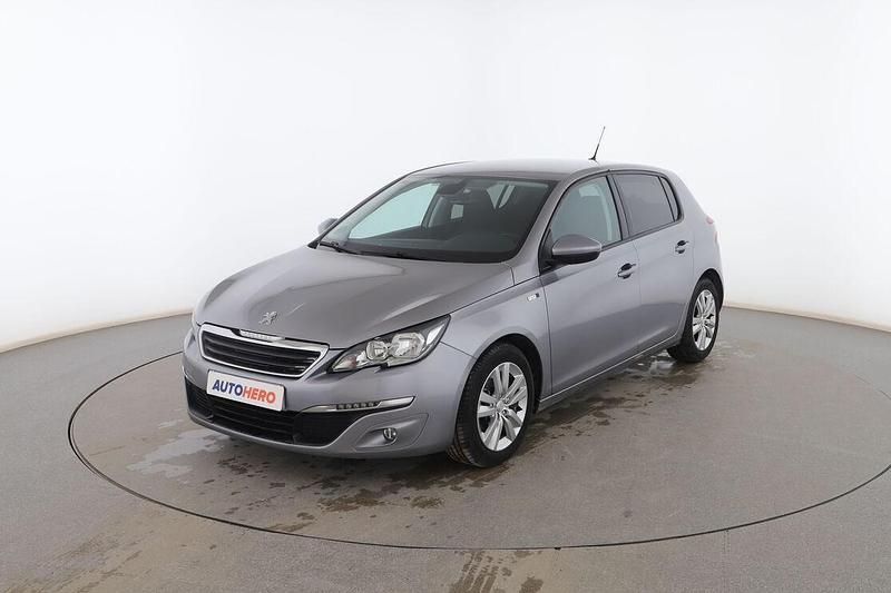 Negro Usado 2017 Peugeot 308 Style Berlina | 10.699 € (Precio justo) - Imagen 1/3