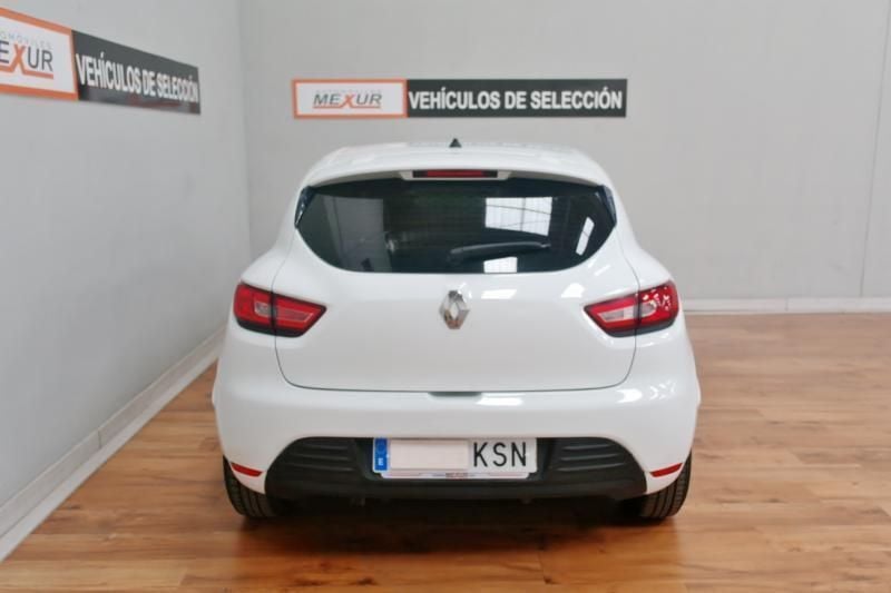 Usado Renault Clio IV 75 CV (55 kW) 2018