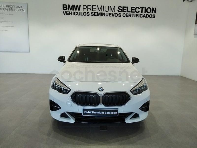 Usado BMW 216 Executive 116 CV (85 kW) 2021 Blanco Coupe