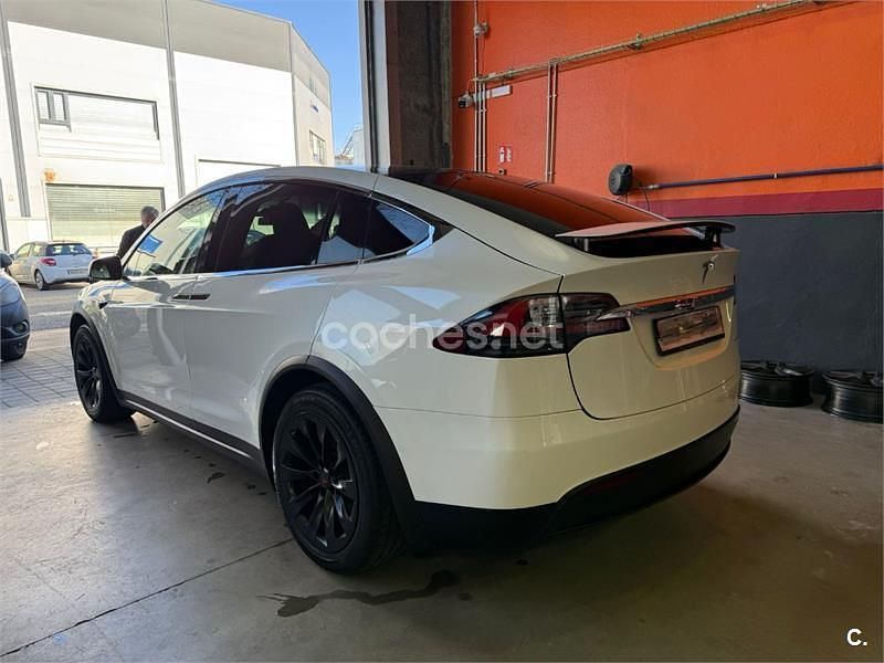 Usado Tesla Model X 2019 Eléctrico SUV