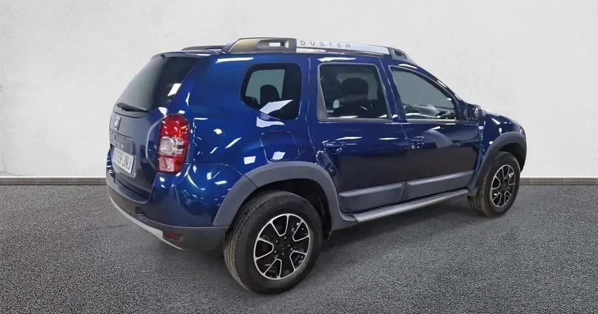 Usado Dacia Duster 109 CV (80 kW) 2016 SUV