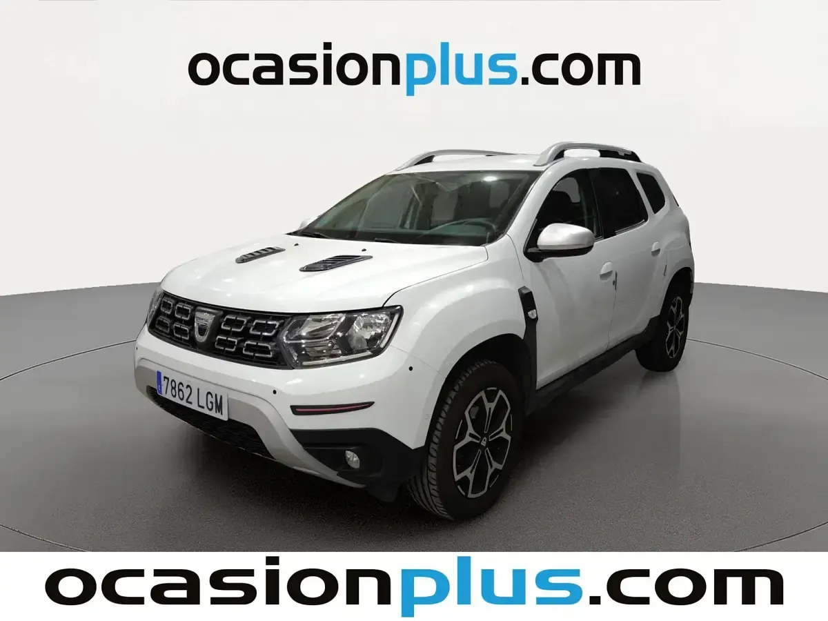 Occasion Dacia Duster Prestige 115 ch (84 kW) 2020 SUV