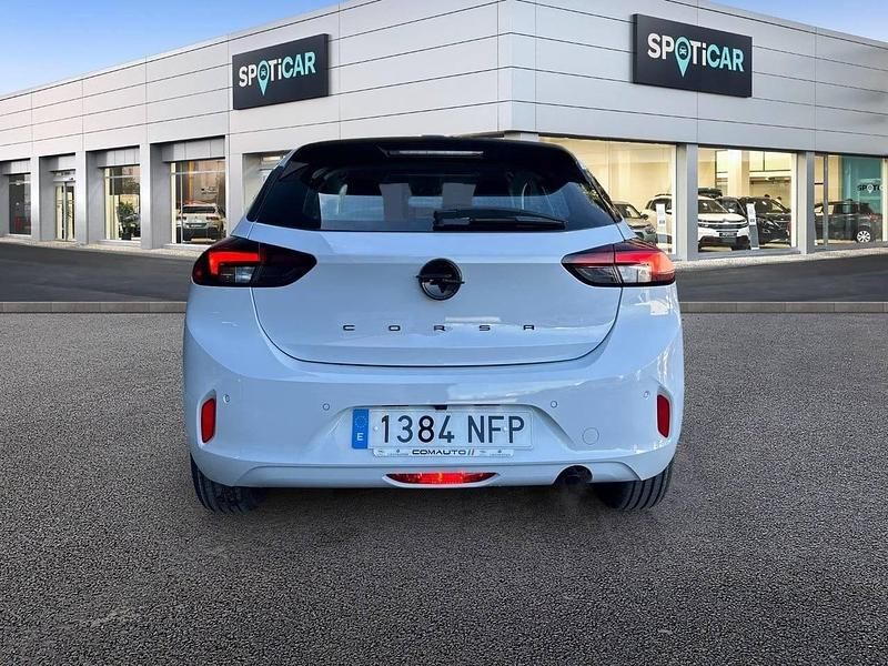 Nuevo Opel Corsa Edition 100 CV (73 kW) 2026 Blanco Utilitario