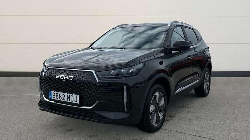 Usado Ebro s400 211 CV (155 kW) 2025 Negro SUV