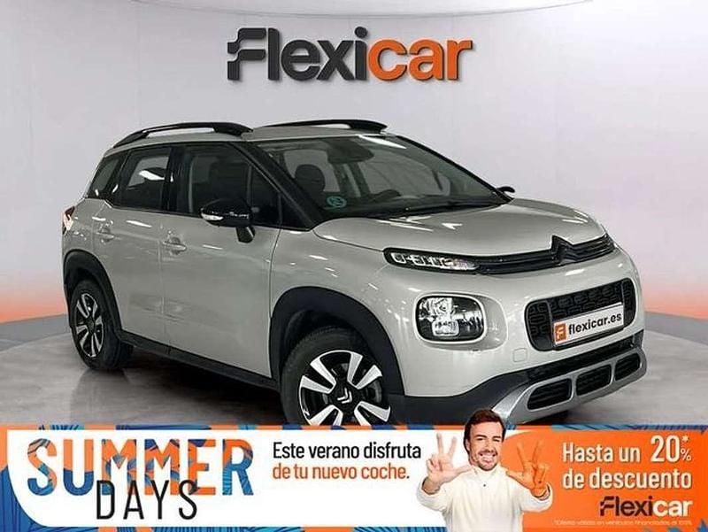 Beige Usado 2019 Citroën C3 Aircross Live SUV | 9190 € (Buen precio) - Imagen 1/4