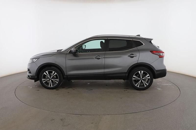 Usado Nissan Qashqai N-Connecta 117 CV (86 kW) 2019 Gris SUV