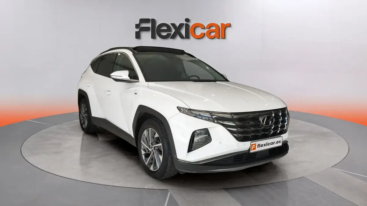 Usado Hyundai Tucson 150 CV (110 kW) 2021 SUV