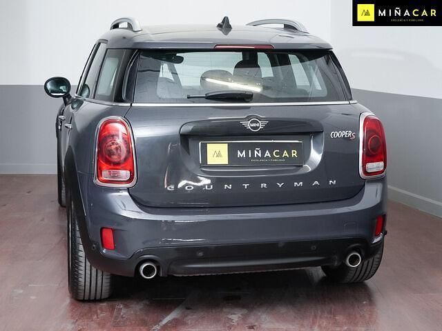 Usado Mini Cooper S Countryman 192 CV (141 kW) 2019 Negro SUV