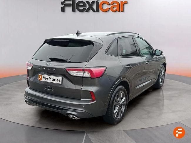 Usado Ford Kuga ST-Line 120 CV (88 kW) 2024 Gris SUV