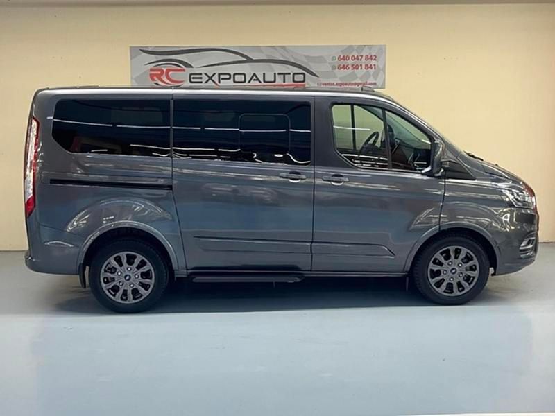 Usado Ford Tourneo Custom Titanium 185 CV (136 kW) 2021 Van