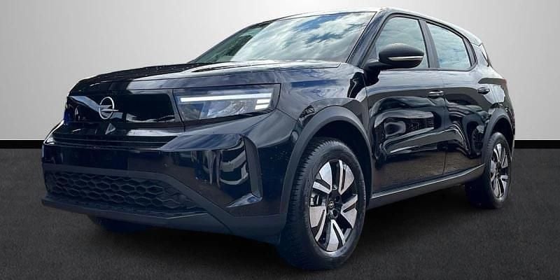Negro Nuevo 2025 Opel Frontera Edition SUV | 22.090 € (Precio justo) - Imagen 1/4