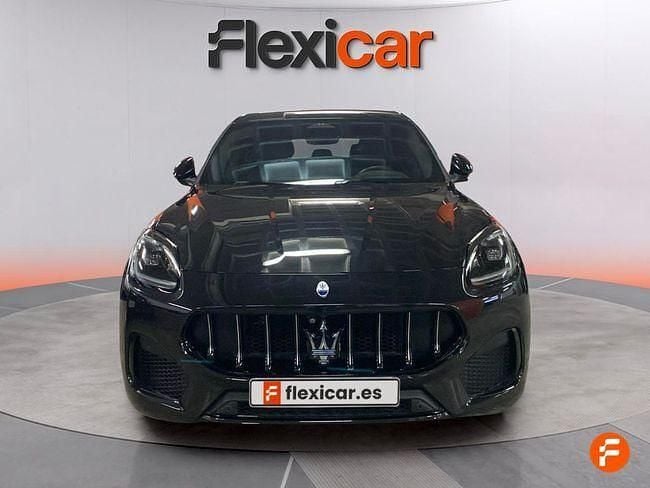 Usado Maserati Grecale GT 300 CV (220 kW) 2022 Negro SUV