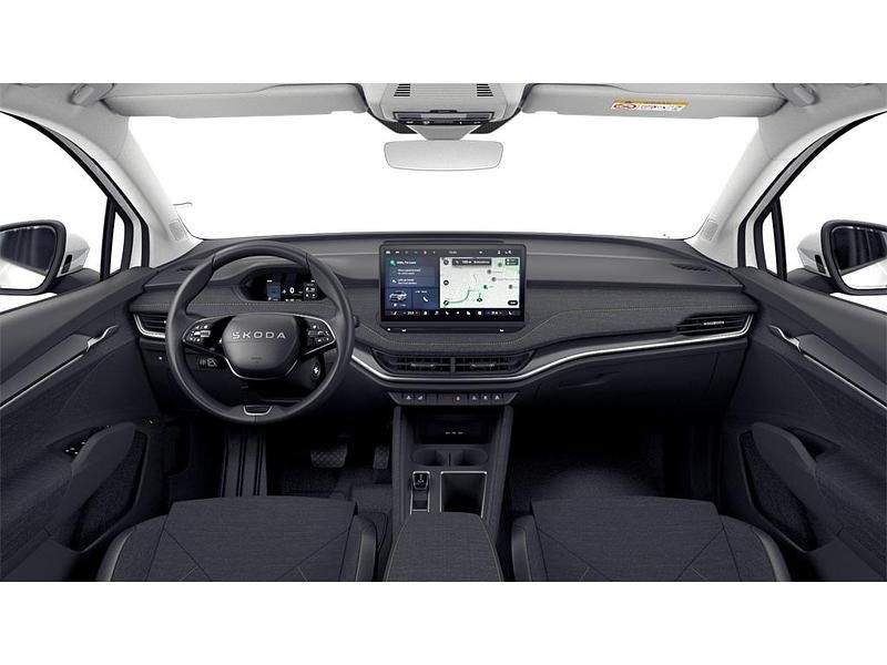 Usado Skoda Elroq 150 kW (204 CV) 2024 Blanco luna SUV