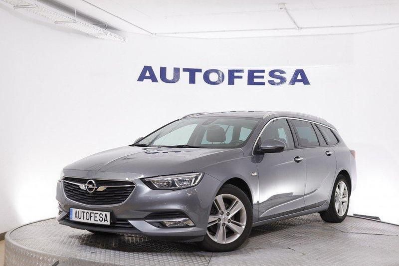 Gris Usado 2019 Opel Insignia Innovation Familiar | 11.750 € (Buen precio) - Imagen 1/4