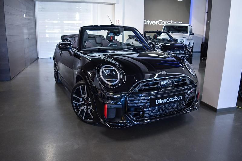 Nuevo Mini John Cooper Works 231 CV (169 kW) 2025 Negro Utilitario