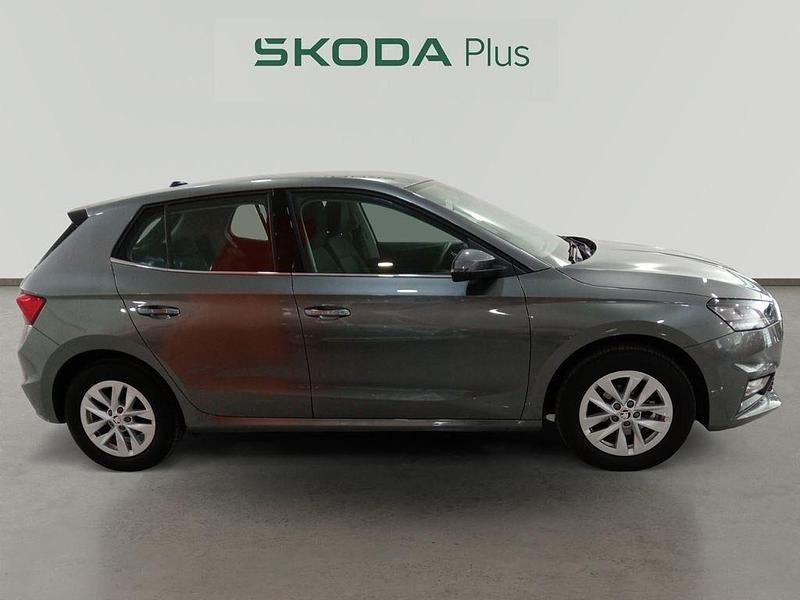 Usado Skoda Fabia Selection 80 CV (58 kW) 2025 Otro Utilitario