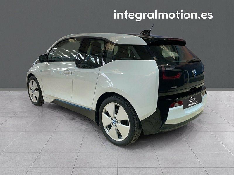 Usado BMW i3 125 kW (170 CV) 2016 Blanco Utilitario