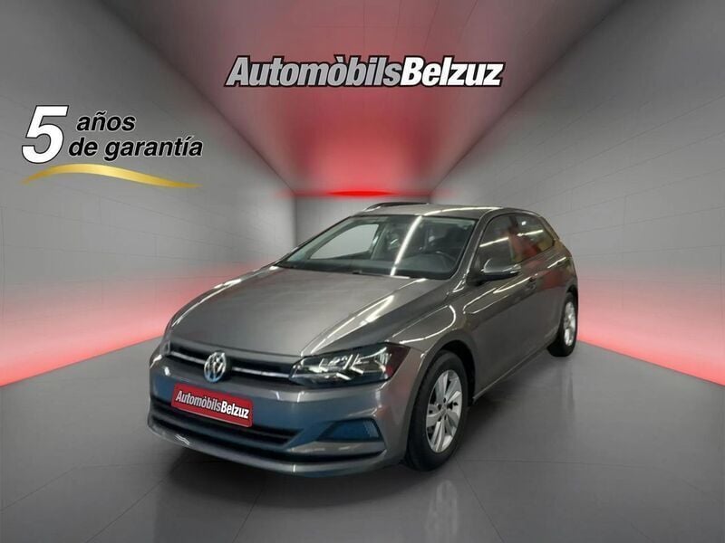 Gris Usado 2020 VW Polo Advance Utilitario | 14.990 € (Precio justo) - Imagen 1/4